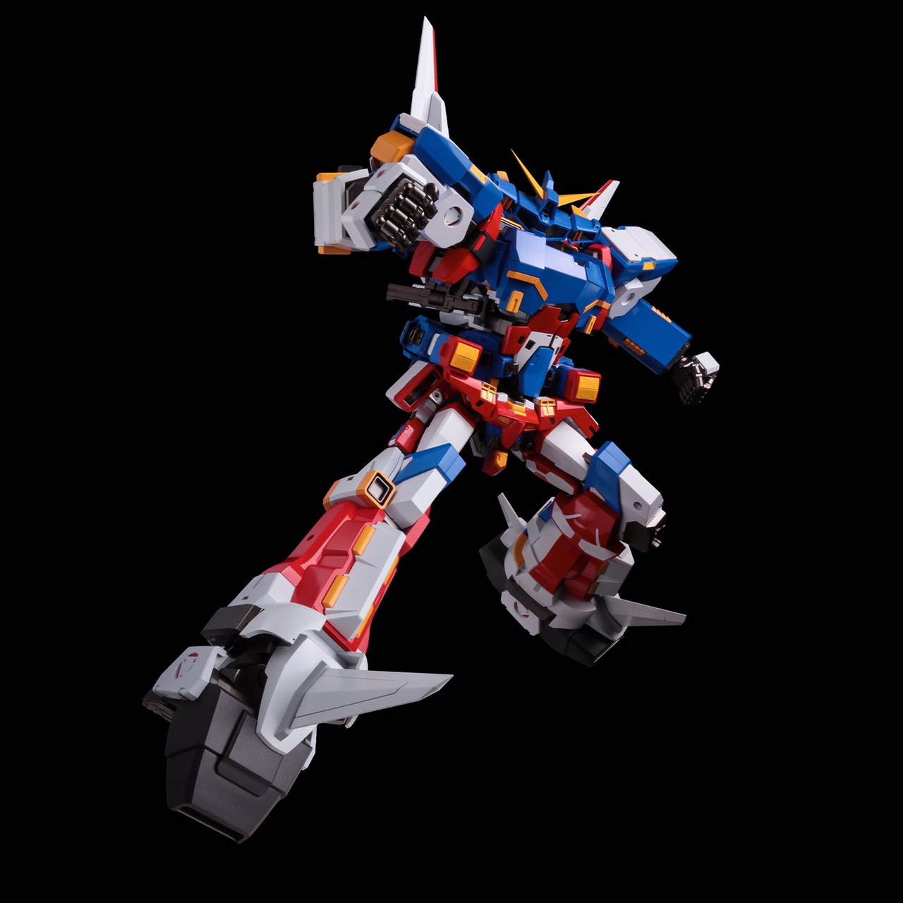 Pre-order : *Deluxe Box Set* RIOBOT Transform・Combine SRX by Sen-ti-nel