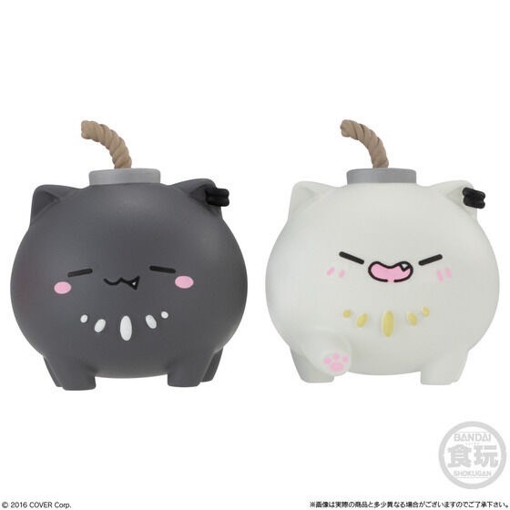 PRE-ORDER : Hololive Deformed Collection Vol.2 (8 pcs)