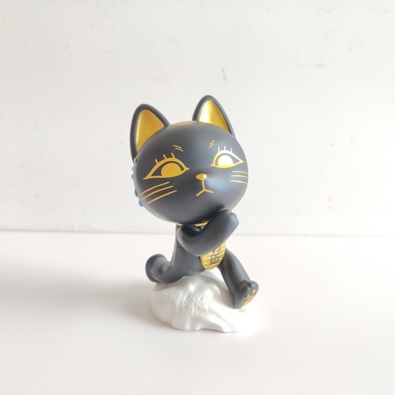 Dan Da Dan Turbo Granny Lucky Cat (Set of 6)