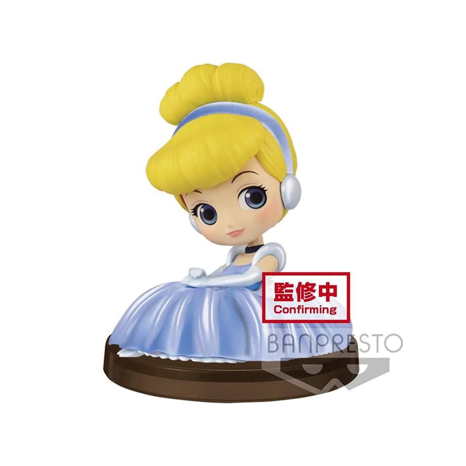 Pre-order : DISNEY CHARACTERS Q POSKET PETIT -GIRLS FESTIVAL- VOL.2 (A:JASMINE) / (B:ARIEL) / (C:BELLE) / (D:CINDERELLA) / (E:PRINCESS AURORA) / (F:RAPUNZEL) / (G:ALICE) / (H:TINKER BELL)