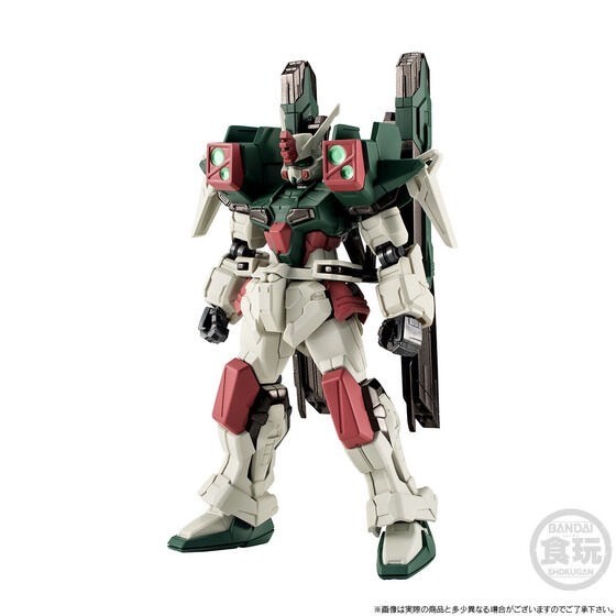 PRE-ORDER : MOBILE SUIT GUNDAM G-FRAME FA DUEL BLITZ GUNDAM & LIGHTNING BUSTER GUNDAM