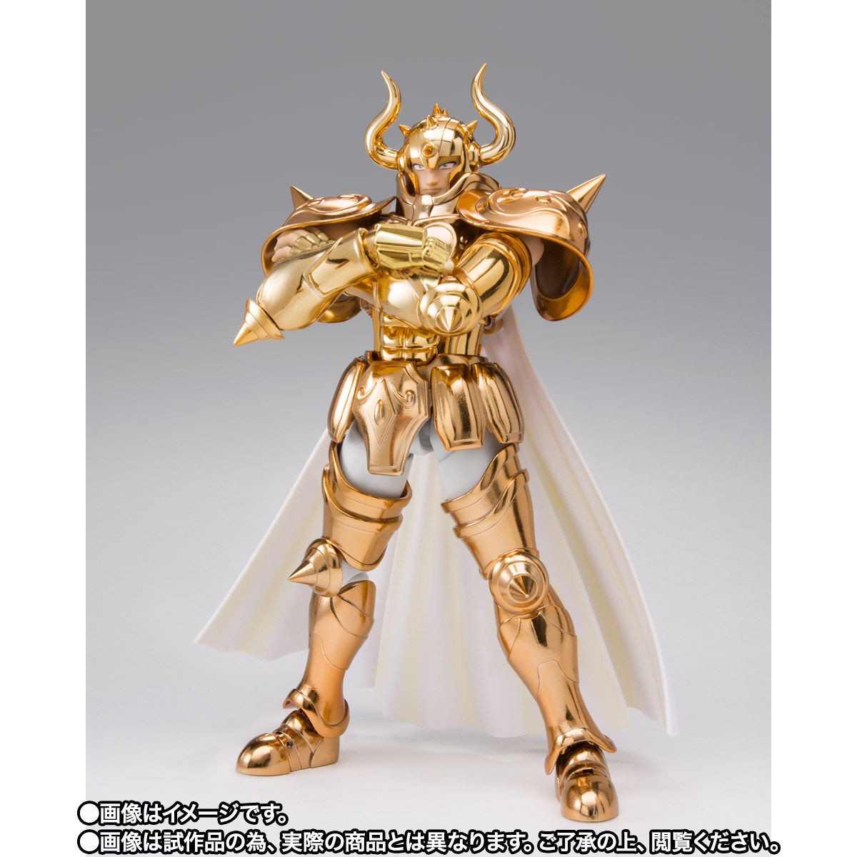 Saint Cloth Myth EX - Taurus Aldebaran OCE -ORIGINAL COLOR EDITION- (Limited)