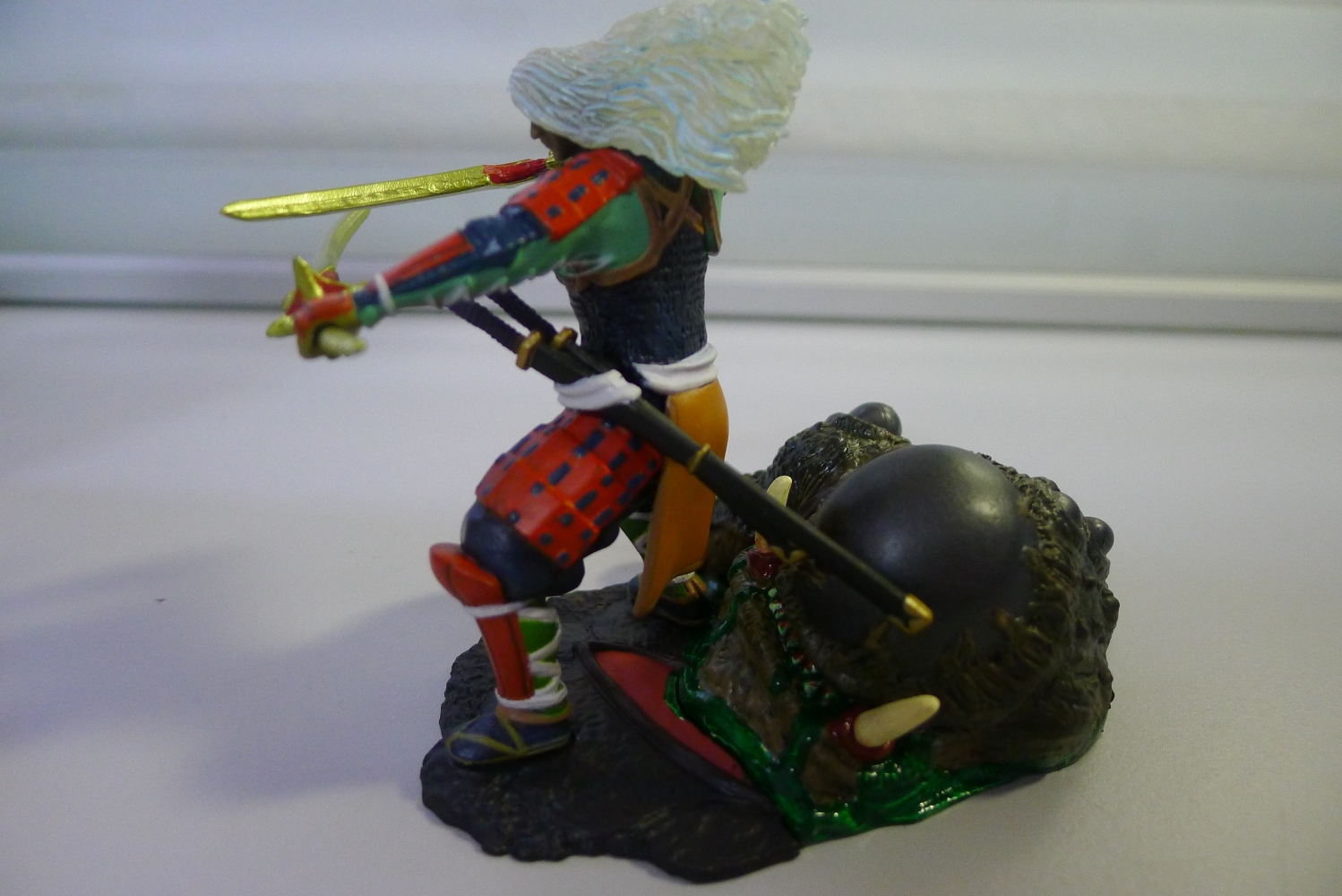 Capcom Onimusha Trading Figure Vol.2 by Furuta (Full Set of 7+1)