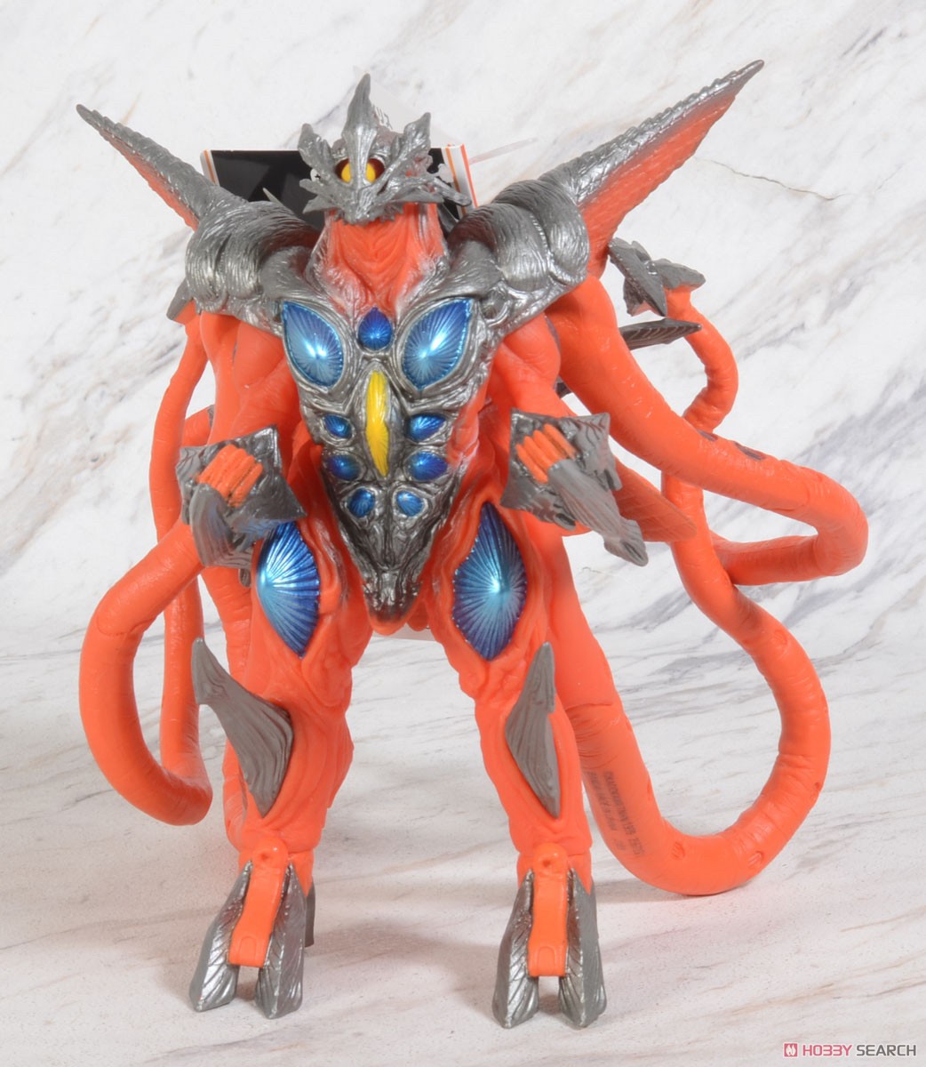 Godzilla - Movie Monster Series Iris 6” by Bandai