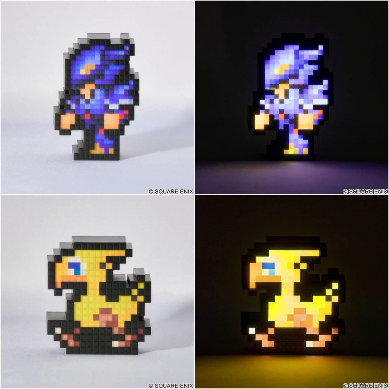 Pre-order : FINAL FANTASY Series PIXELIGHT Pixel Remasterby Square Enix