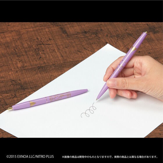 PRE-ORDER : Touken Ranbu -ONLINE- Clic Gold Ballpoint Pen Vol.2 (8 types in total)