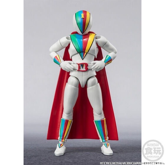 PRE-ORDER : SHODO SUPER J.A.K.Q. Dengekitai