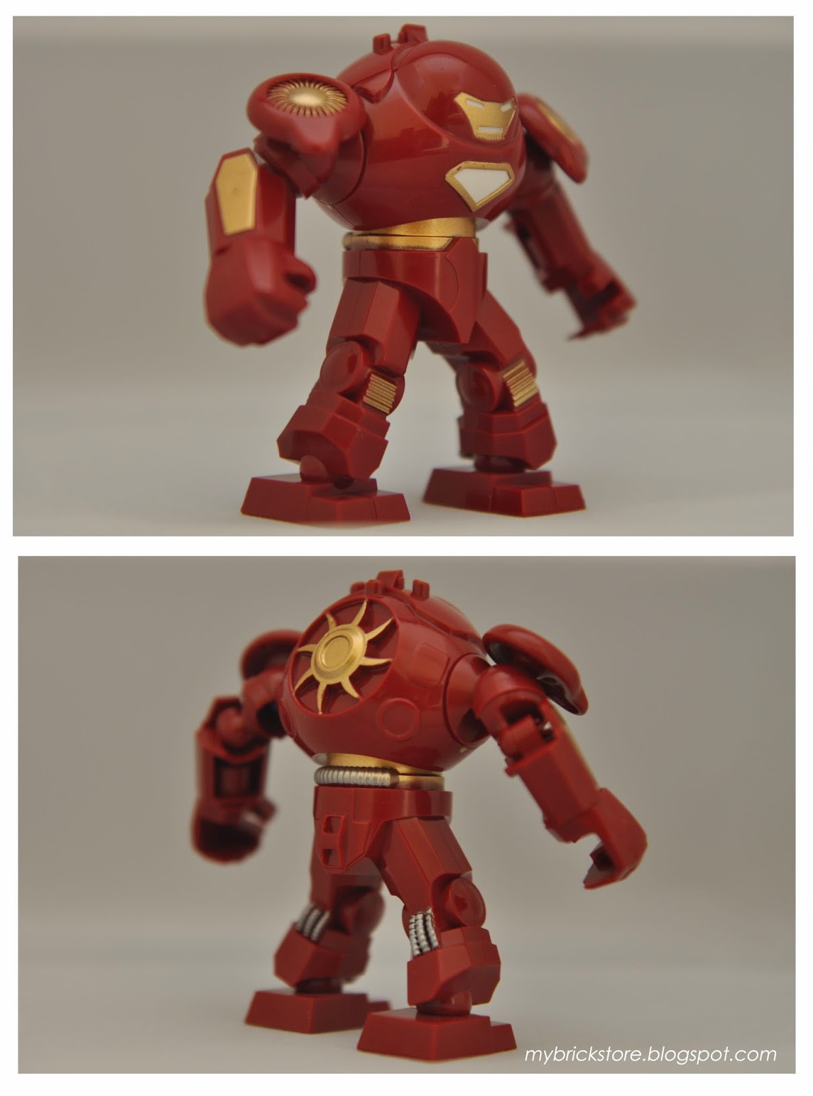 Decool 0181 Iron Man