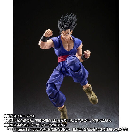 PRE-ORDER : S.H.Figuarts BROLY Super Hero
