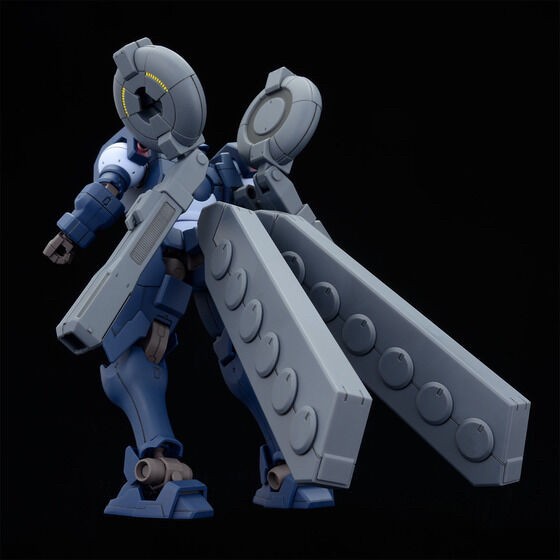 PRE-ORDER : HGAC 1/144 Vayeate Suivant & Mercurius Suivant Set Plastic Model