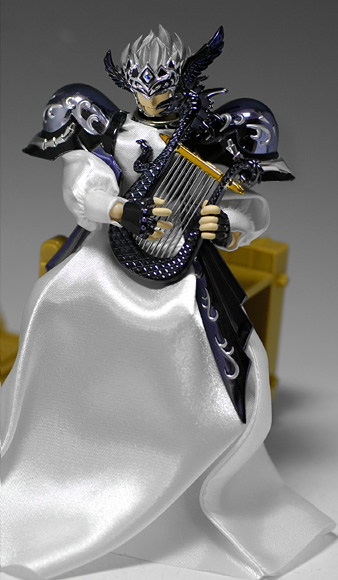 Saint Seiya Saint Cloth Myth Thanatos God of Death by Bandai