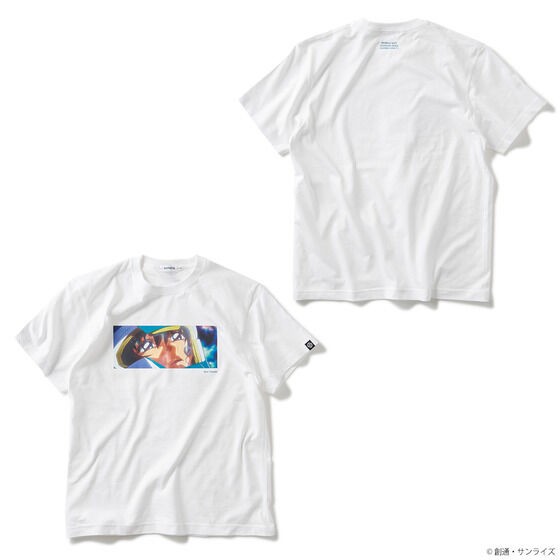 PRE-ORDER : STRICT-G "Mobile Suit Gundam SEED" T-shirt