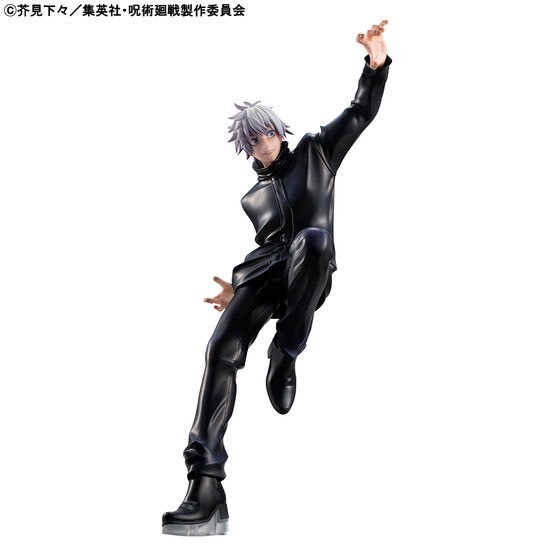 PRE-ORDER : Figure Jujutsu Kaisen Satoru Gojo [Resale]