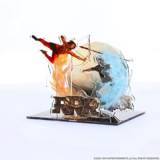 PRE-ORDER : RRR DAD -Dramatic Acrylic Dimension-