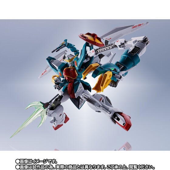 PRE-ORDER : METAL Robot Spirit <SIDE MS> Altron Gundam