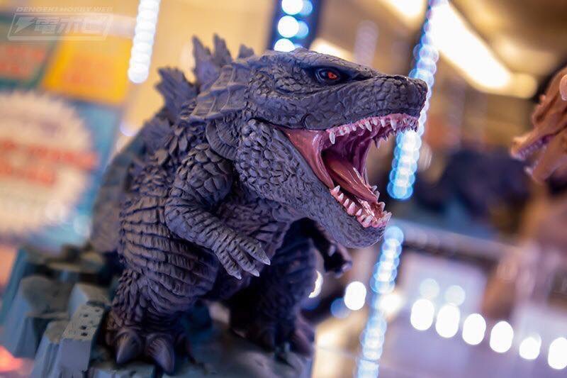 GODZILLA DEFORUME FIGURE -GODZILLA (2019)-