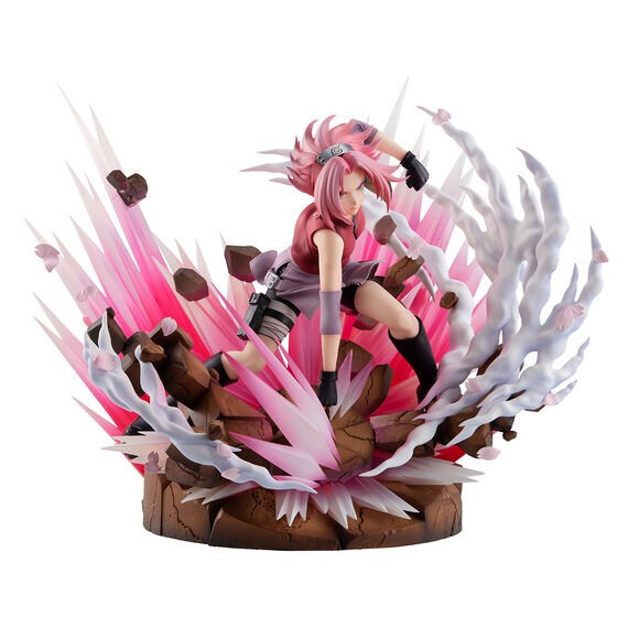 PRE-ORDER : NARUTO Gals DX NARUTO Shippuden Sakura Haruno Ver.3