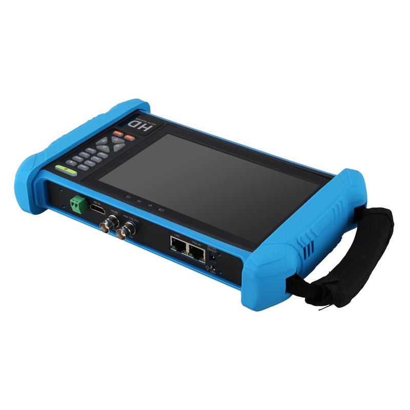 CCTV TESTER T1H (เครื่องทดสอบกล้องวงจรปิดทุกระบบ รุ่นใหม่ล่าสุด)