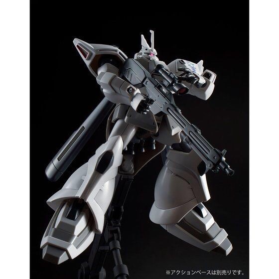 PRE-ORDER : HG 1/144 SHIN MATSUNAGA’S GELGOOG J PLASTIC MODEL