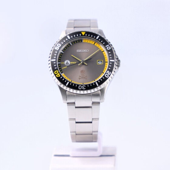 PRE-ORDER : The Super Dimension Fortress Macross x SEIKO Macross 40th Anniversary Watch