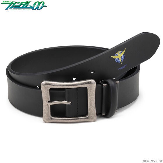 PRE-ORDER : Mobile Suit Gundam 00 Mark Design Belt Celestial Being Model