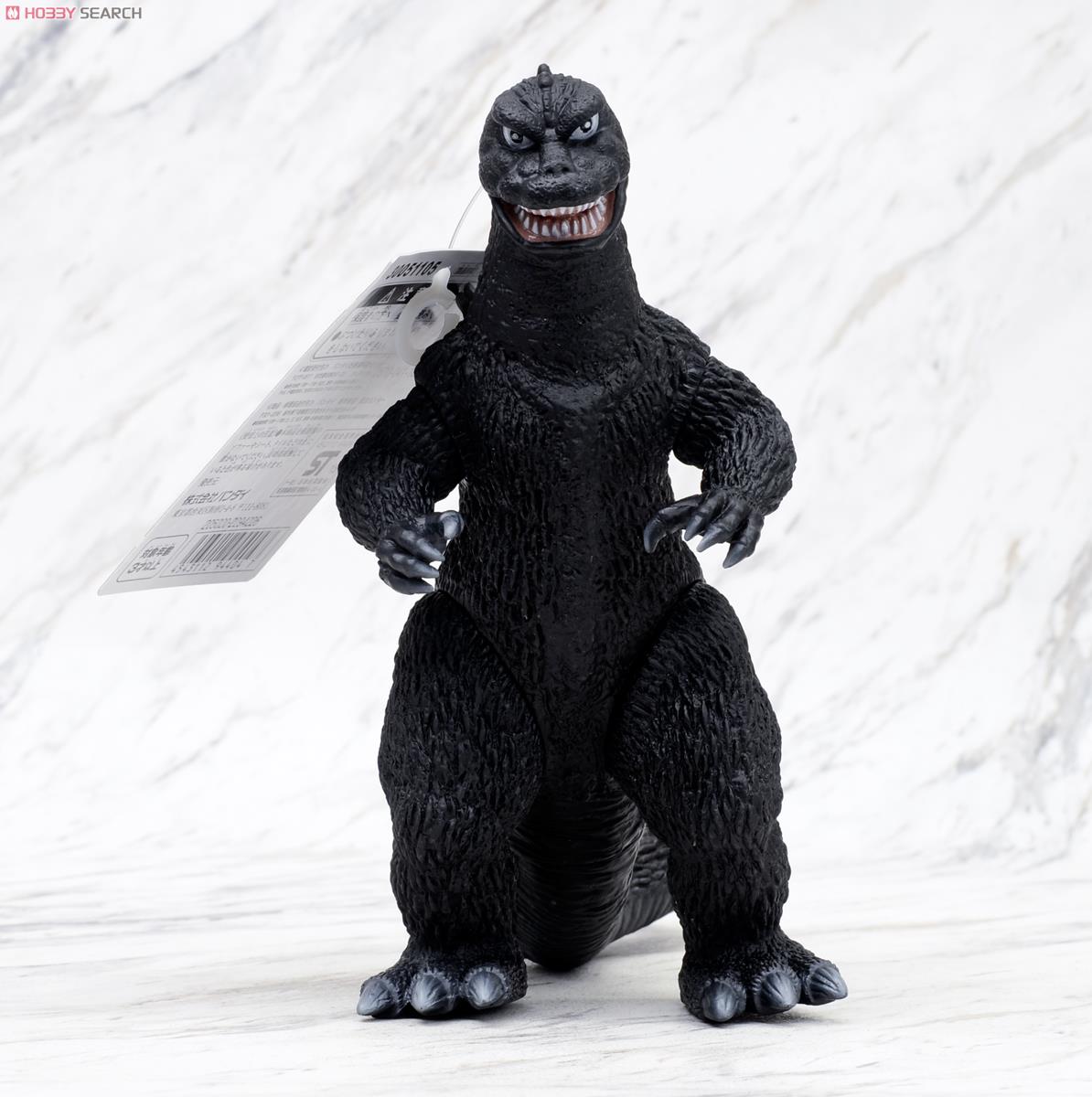 Godzilla - Movie Monster EX Series Godzilla 1968 6” by Bandai