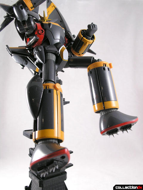Soul Of Chogokin GX-34 Gunbuster by Bandai