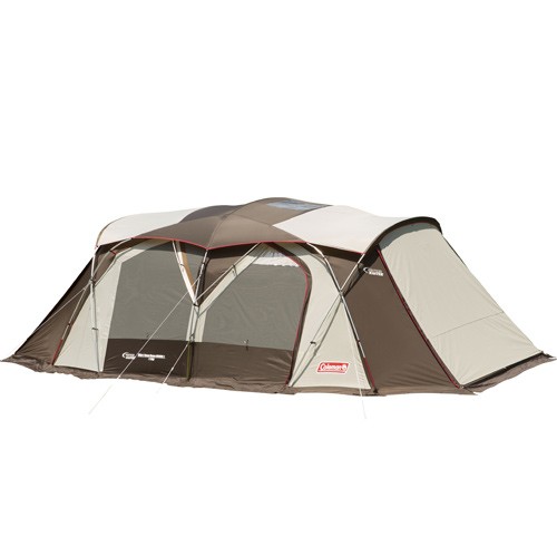 เต๊นท์ COLEMAN JAPAN WeatherMaster wide 2 Room Cocoon