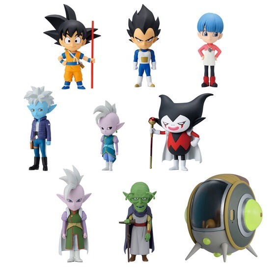 PRE-ORDER : Dragon Ball DAIMA World Collectible Figure PREMIUM vol.1