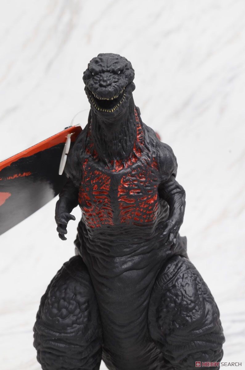 Godzilla - Movie Monster Series Godzilla 2016 6” by Bandai