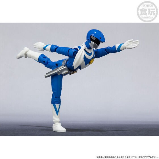 PRE-ORDER : SHODO SUPER Taiyo Sentai Sun Vulcan (Re-product)