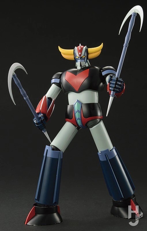 Soul of Chogokin - GX-76SP Grendizer D.C. Anime Color Version By Premium Bandai (Limited Lot JP มีกล่องน้ำตาล)
