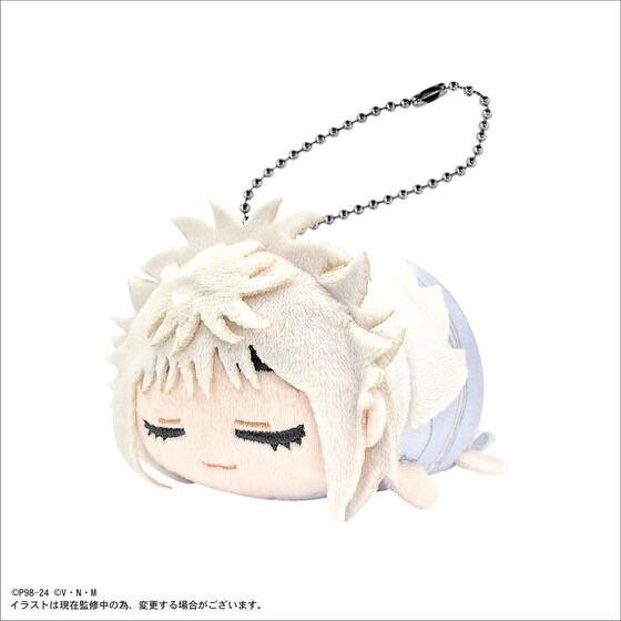PRE-ORDER : HUNTER×HUNTER Hug Character Collection 4 / Potekoro Mascot 4 / Fuwakororin 4