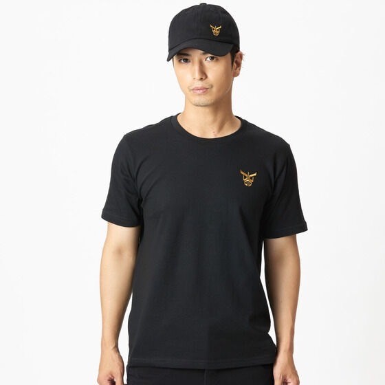 PRE-ORDER : Kamen Rider Kuuga One Point Embroidery T-shirt