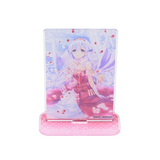 PRE-ORDER : [Hapikuro!] Battle Spirits Acrylic Stand Collection 6th Diva General Election (Random)