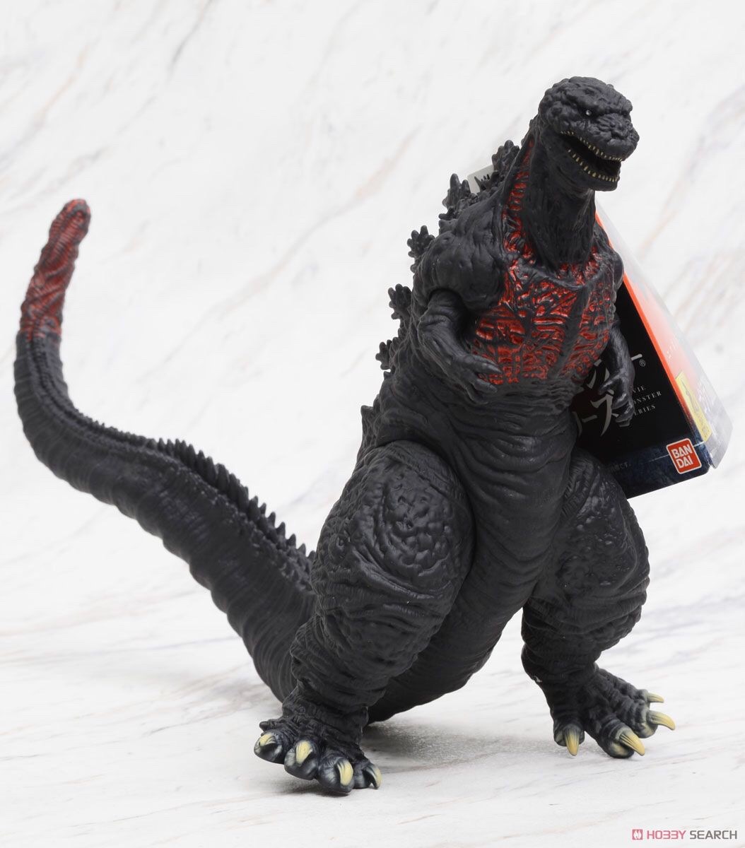 Godzilla - Movie Monster Series Godzilla 2016 6” by Bandai