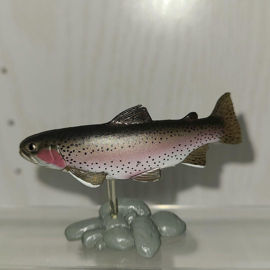 กาชาปอง Freshwater Fish Collection vol. 1 Gashapon (Set of 13) by Yujin