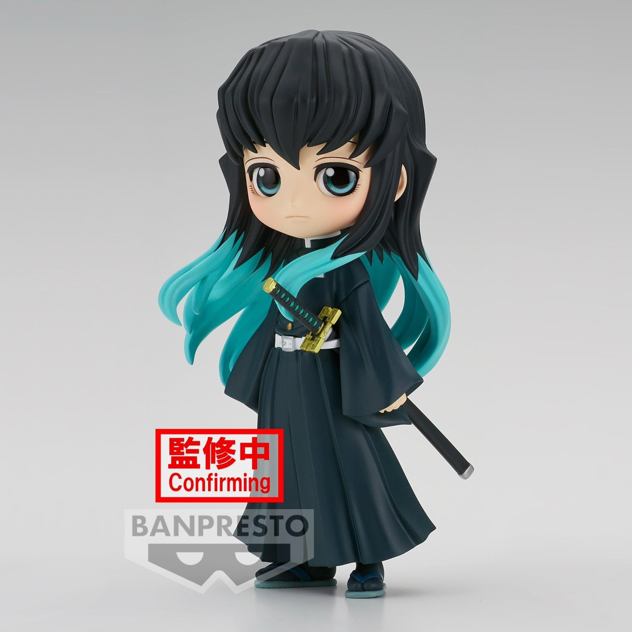 Pre-order : DEMON SLAYER: KIMETSU NO YAIBA Q POSKET -MUICHIRO TOKITO- (VER.A/B)