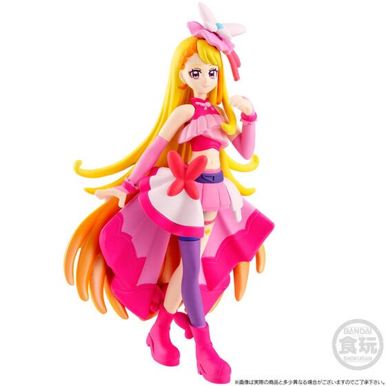 PRE-ORDER : Expanding Sky! Precure Figure Special Set