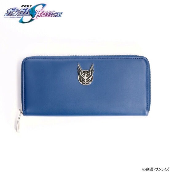 PRE-ORDER : Mobile Suit Gundam SEED FREEDOM Long Wallet C.O.M.P.S.