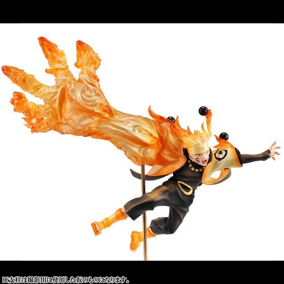 PRE-ORDER : G.E.M.Series Naruto Shippuden Uzumaki Naruto Rikudo Sennin Mode G.E.M.15th Anniversary ver.