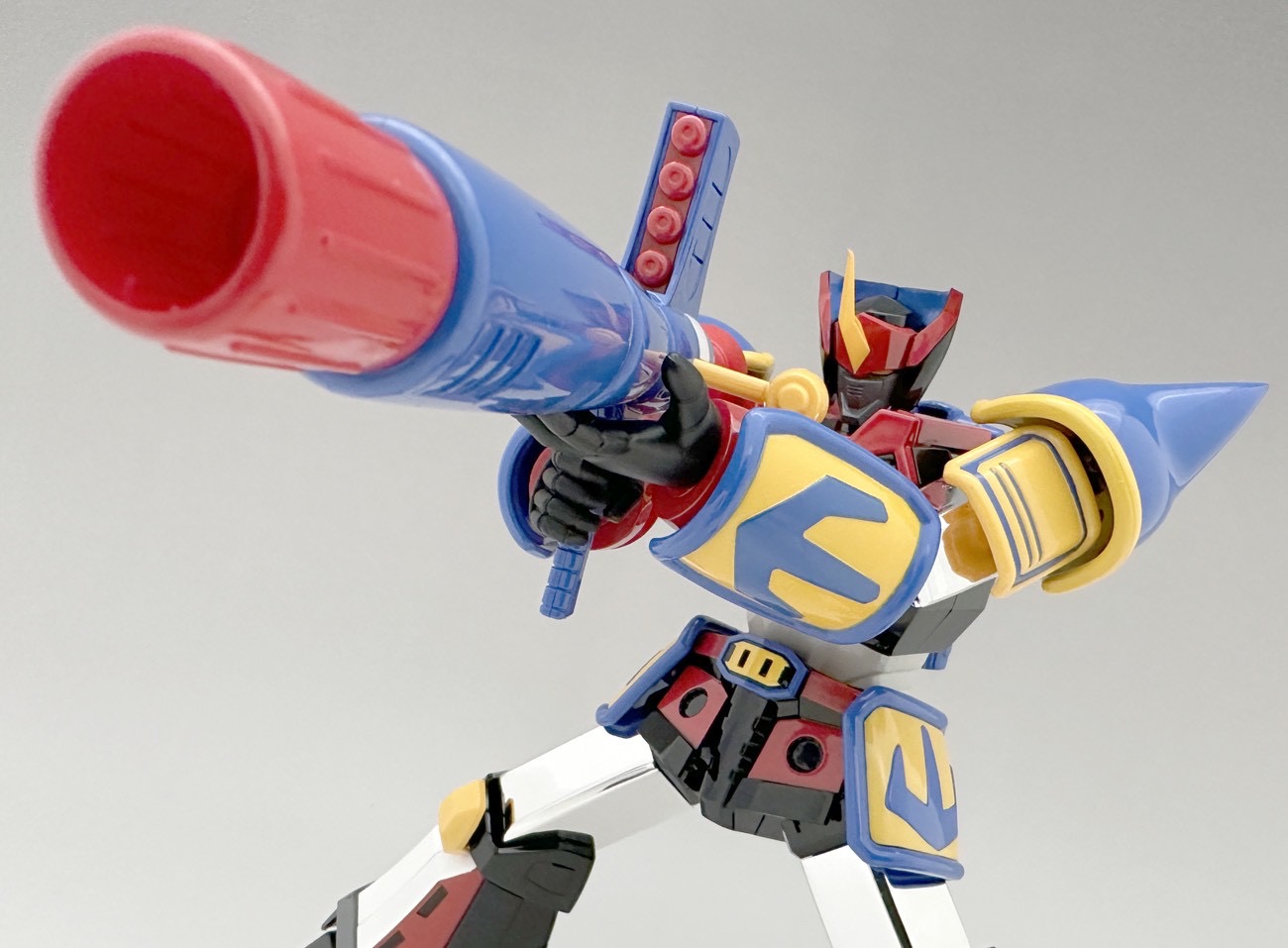 *ACGHK 2023 Event Exclusive* POSE+ Metal Series Sengoku Majin GoShogun (42th Anniversary Ver.) by AWAKEN STUDIO (Art Storm) (มีกล่องน้ำตาล) (สภาพใหม่เปิดเช็ค)