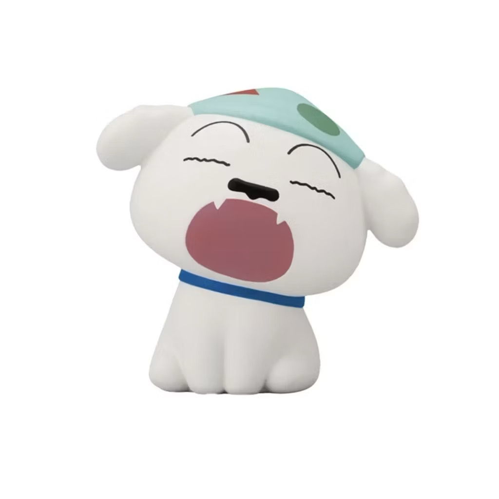 Crayon Shinchan and Friends Vol.4 by Bandai