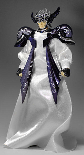 Saint Seiya Saint Cloth Myth Thanatos God of Death by Bandai