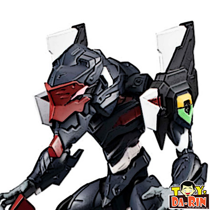 $ NXEDGE STYLE [EVA UNIT] 9th Angel (EVA Unit-03)