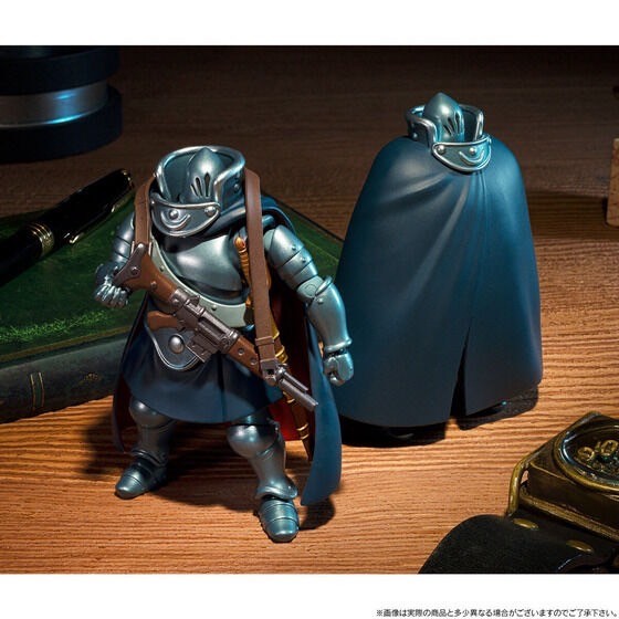 PRE-ORDER : Torumekia Soldier (Nausicaa of the Valley of the Wind) (Set of 2)