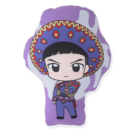 PRE-ORDER : Kamen Rider Revice Deformed Cushion