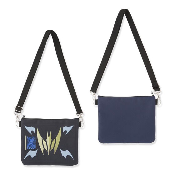 PRE-ORDER : Kamen Rider Ryuki Sacoche