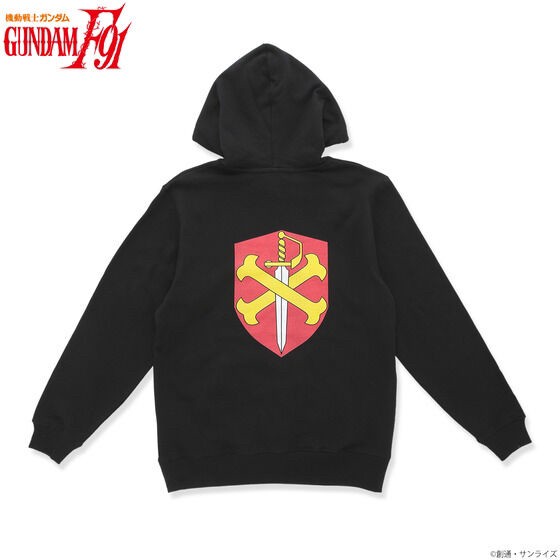 PRE-ORDER : Mobile Suit Gundam Series Hoodie