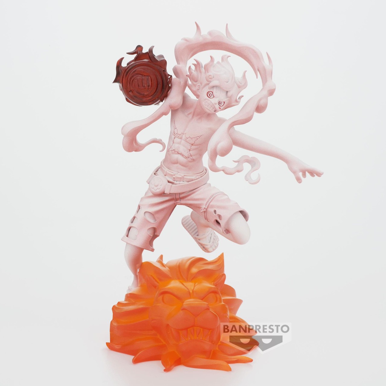 Pre-order : 『ONE PIECE FILM RED』SENKOZEKKEI -MONKEY.D.LUFFY- / -SHANKS-